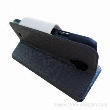 PU Leather Phone Case, Suitable for Samsung Note 3, New Product with Stylish Appearance